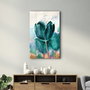 Wallity CAM-4067 Pintura Decorativa de Vidrio Templado Impresión UV 46 x 72 cm